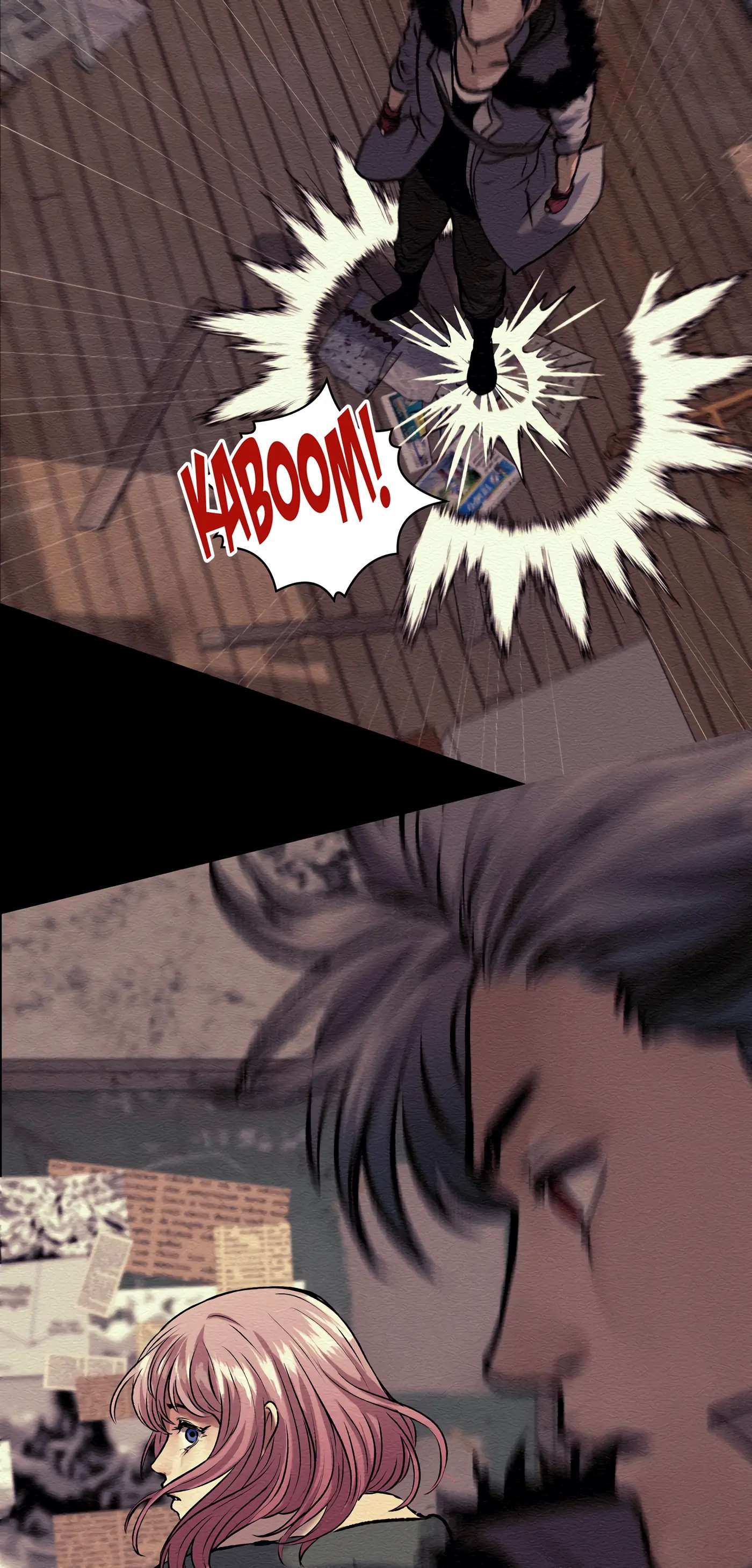 Safe As Houses Chapter 21 page 56 - 