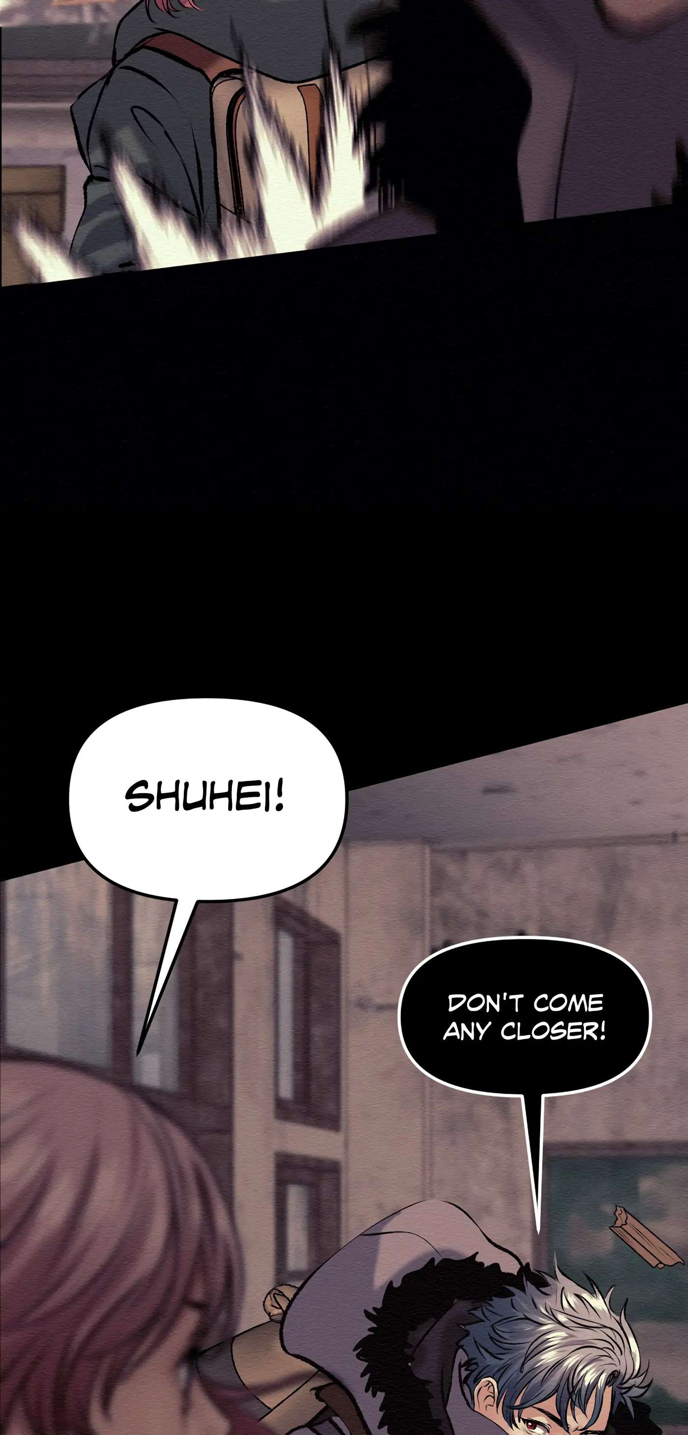 Safe As Houses Chapter 21 page 57 - 