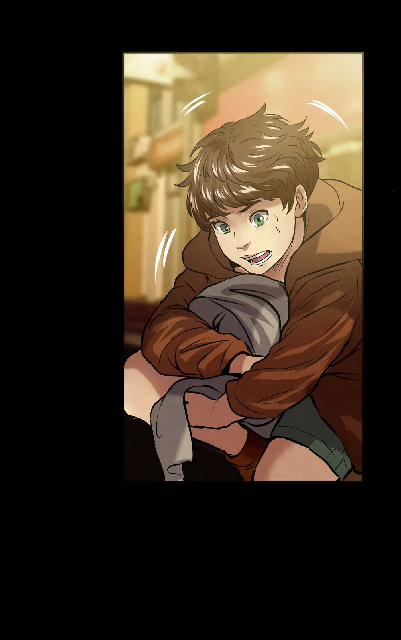 Safe As Houses Chapter 21 page 8 - 