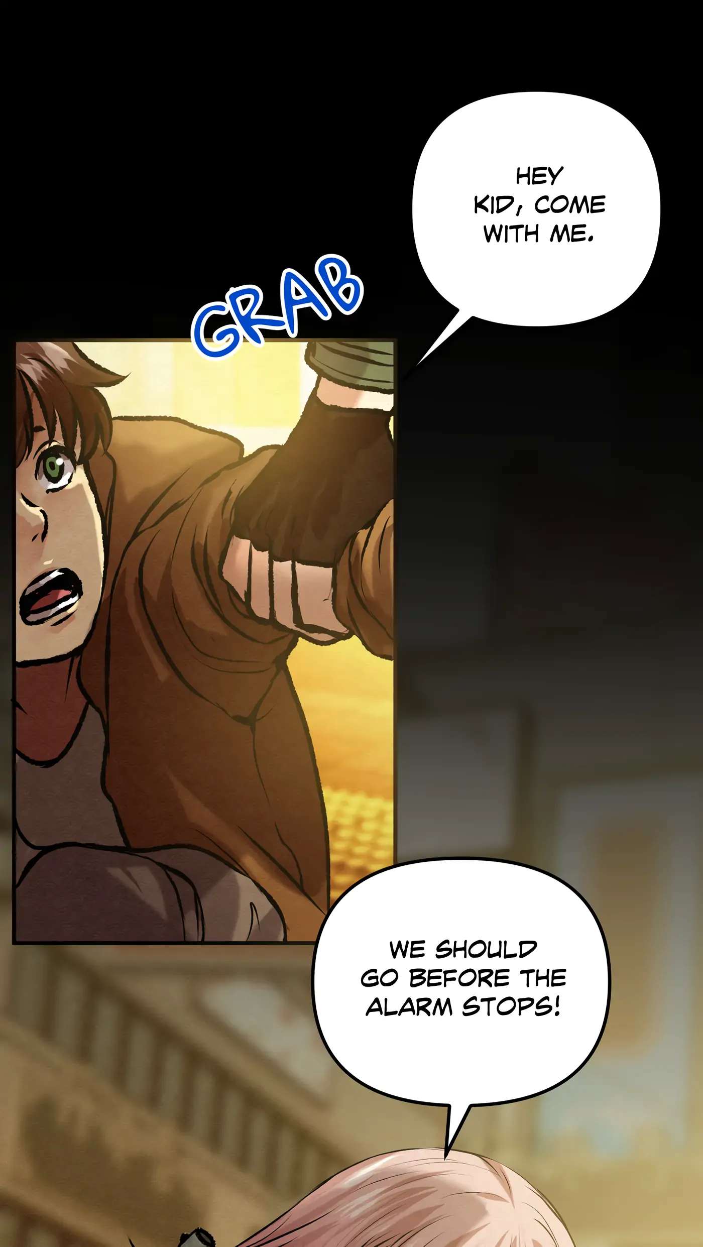 Safe As Houses Chapter 21 page 9 - 