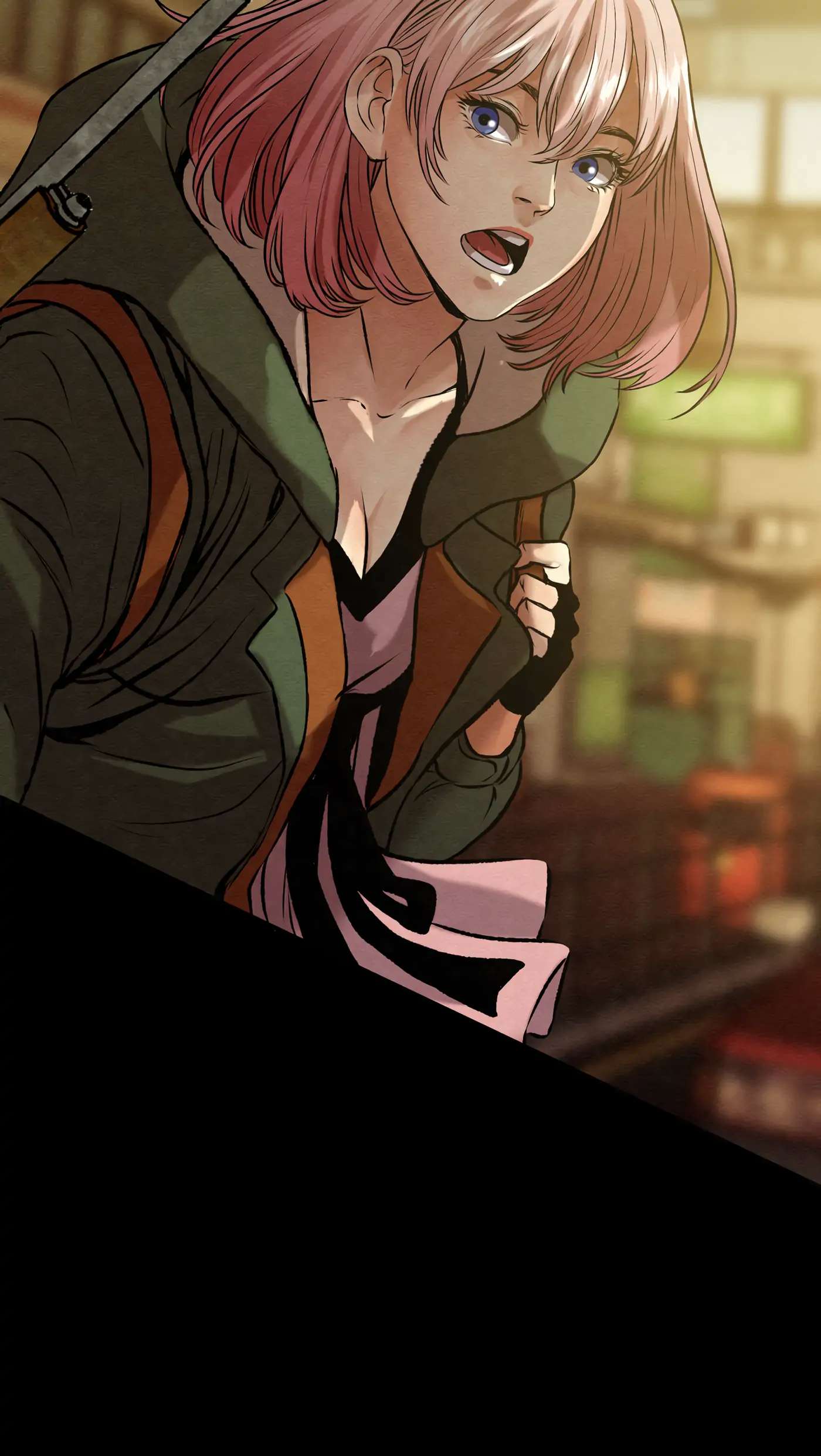 Safe As Houses Chapter 21 page 10 - 