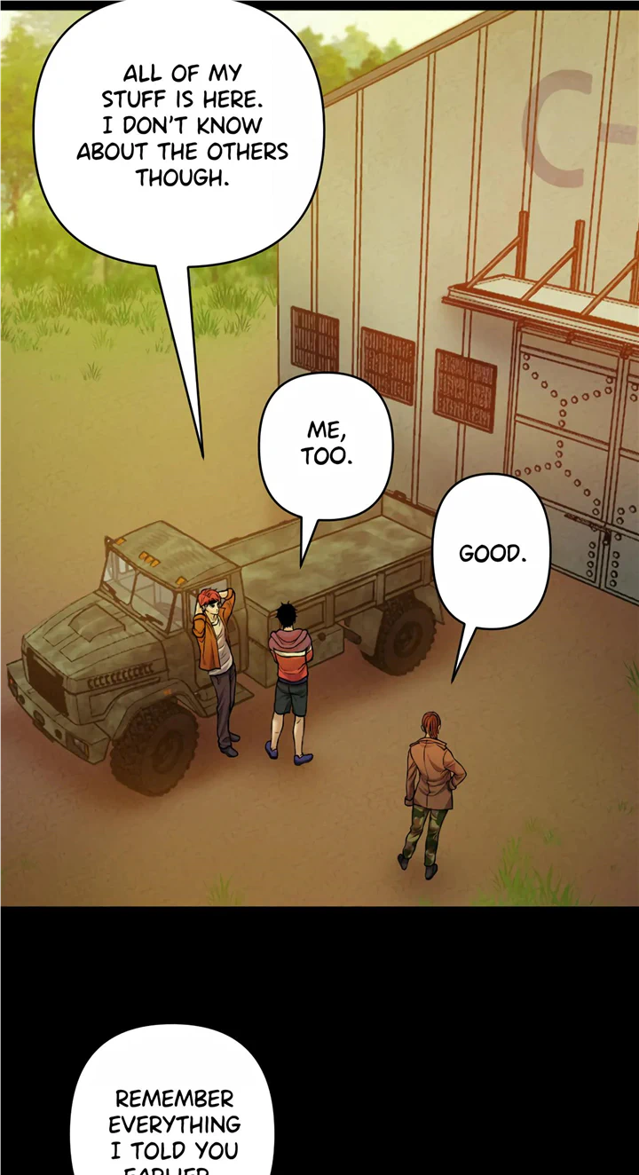 Safe As Houses Chapter 39 page 3 - 