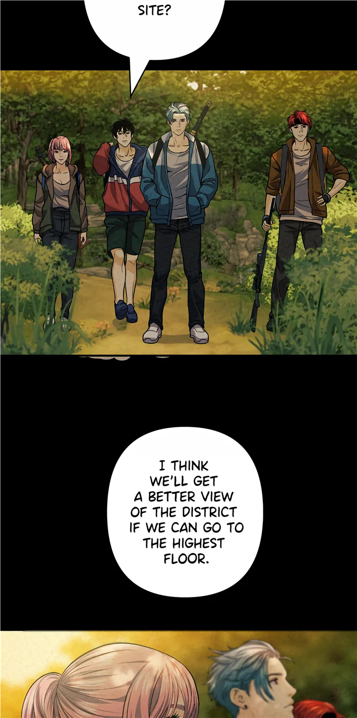 Safe As Houses Chapter 39 page 22 - 