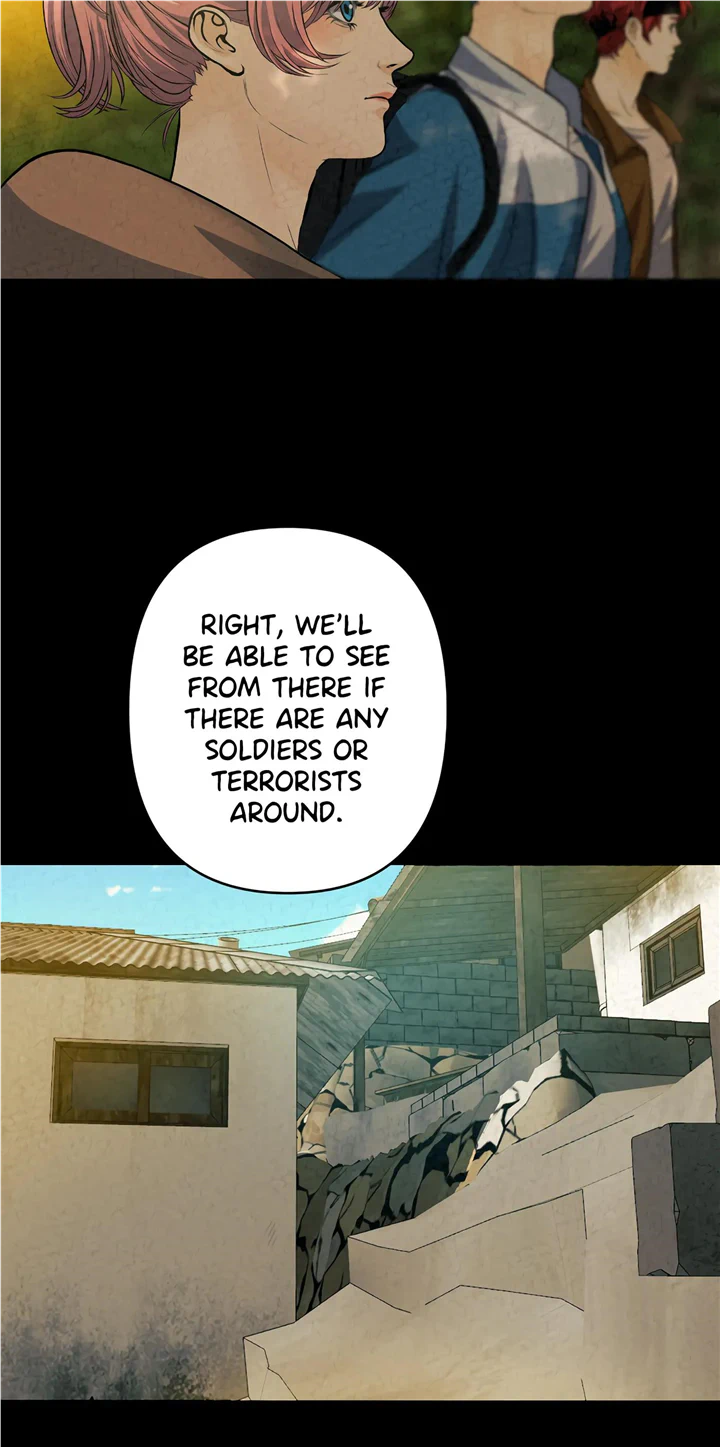 Safe As Houses Chapter 39 page 23 - 
