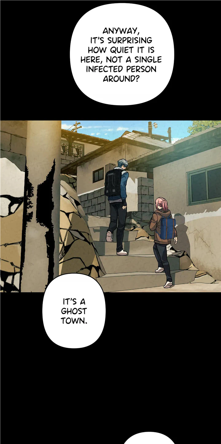 Safe As Houses Chapter 39 page 24 - 