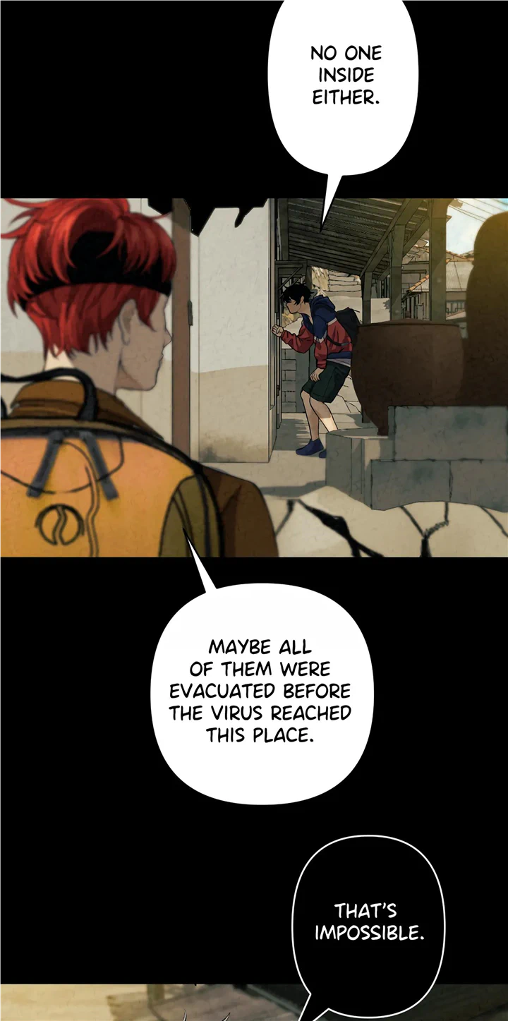 Safe As Houses Chapter 39 page 25 - 