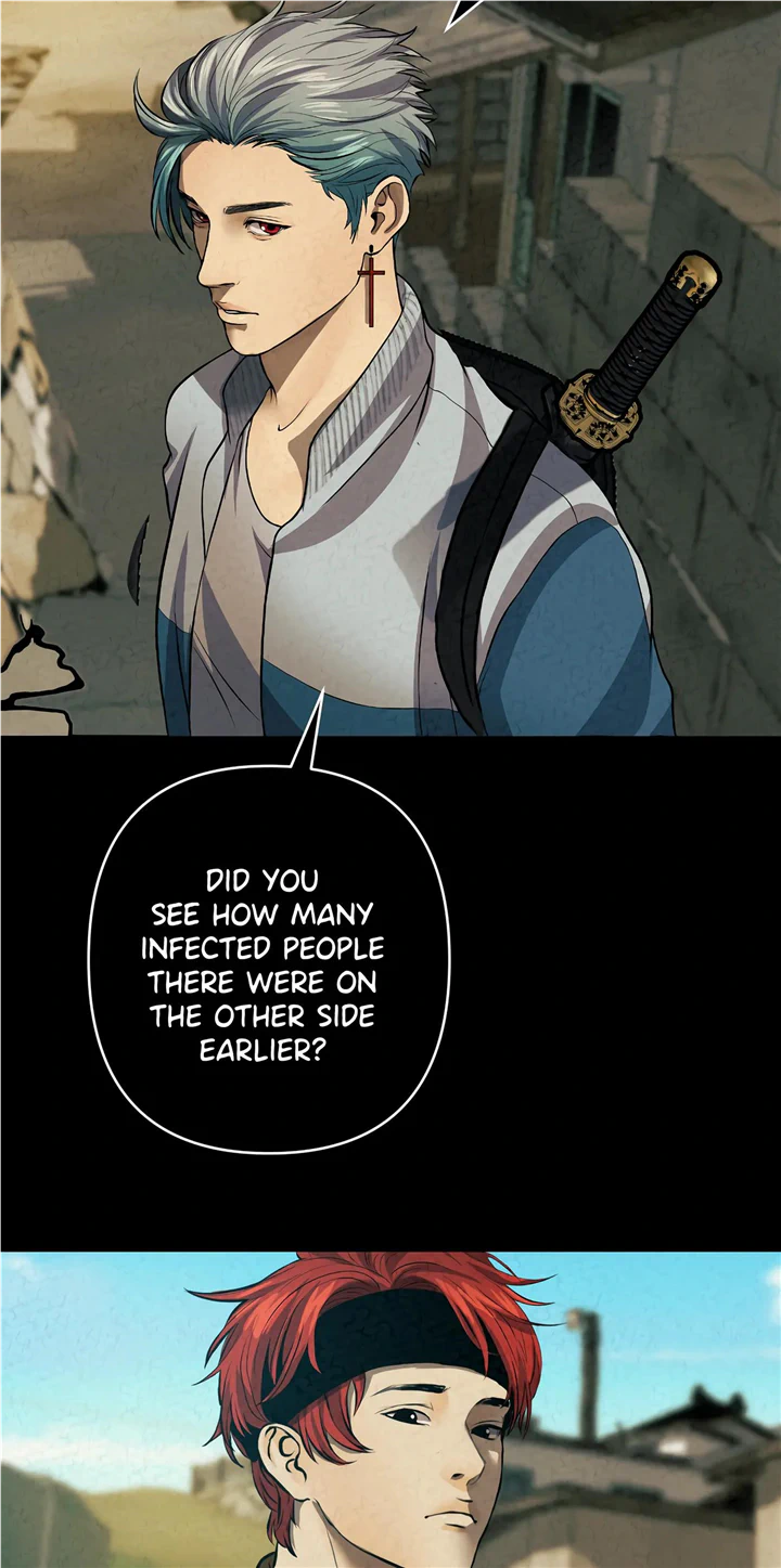 Safe As Houses Chapter 39 page 26 - 