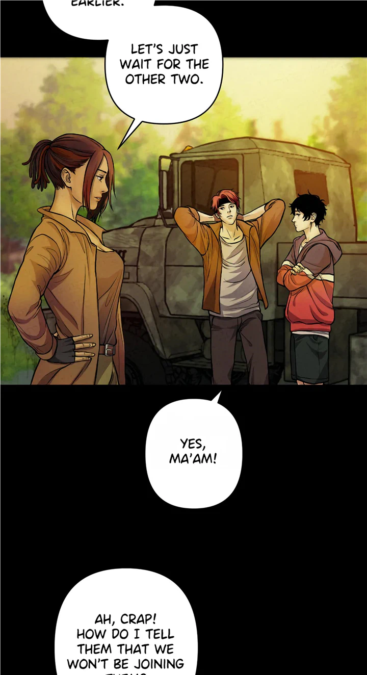 Safe As Houses Chapter 39 page 4 - 