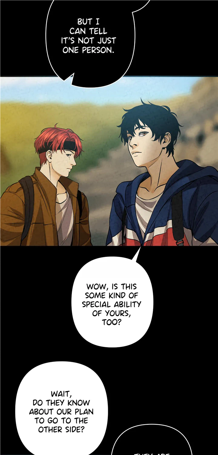 Safe As Houses Chapter 39 page 38 - 