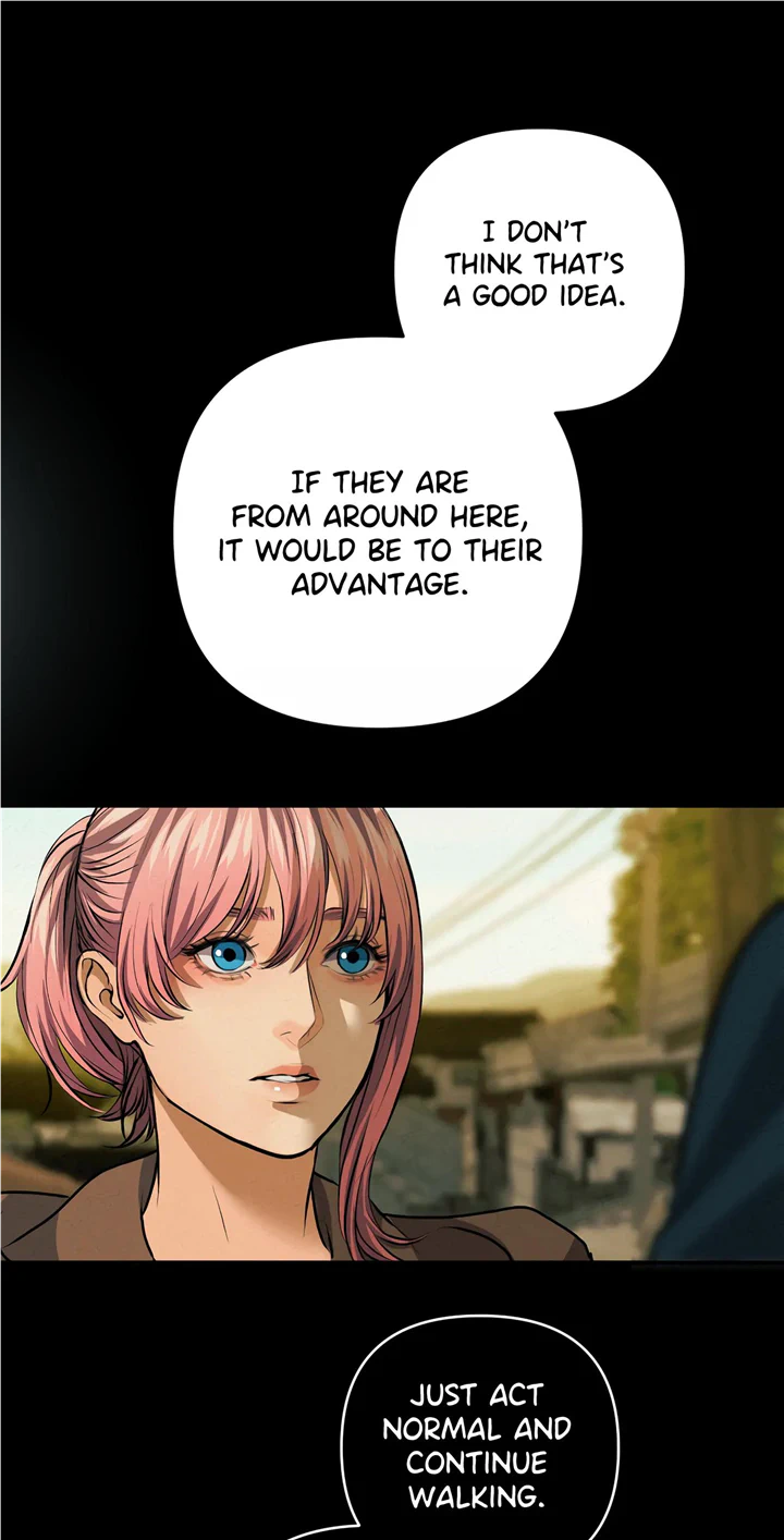 Safe As Houses Chapter 39 page 41 - 