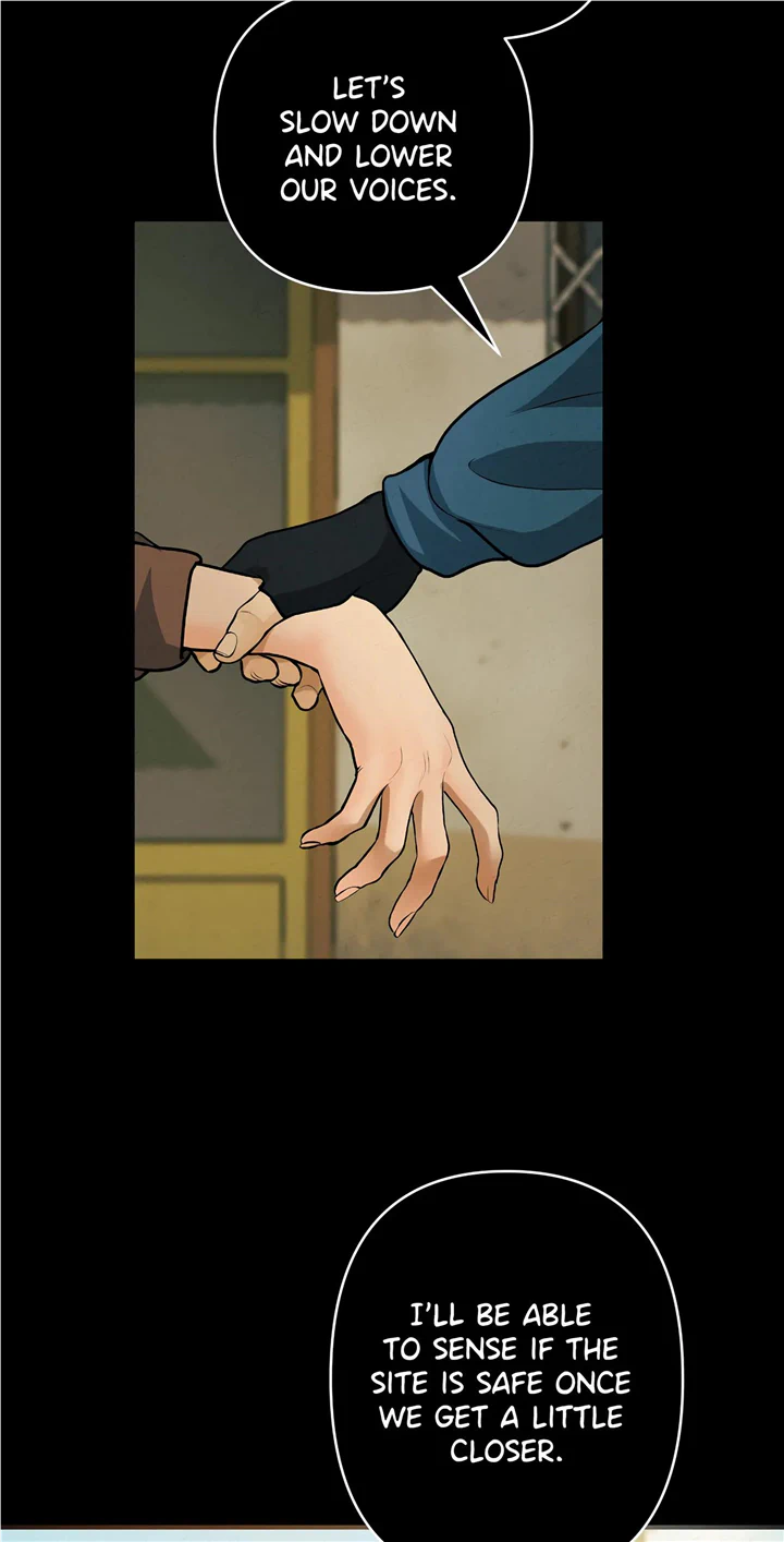 Safe As Houses Chapter 39 page 42 - 
