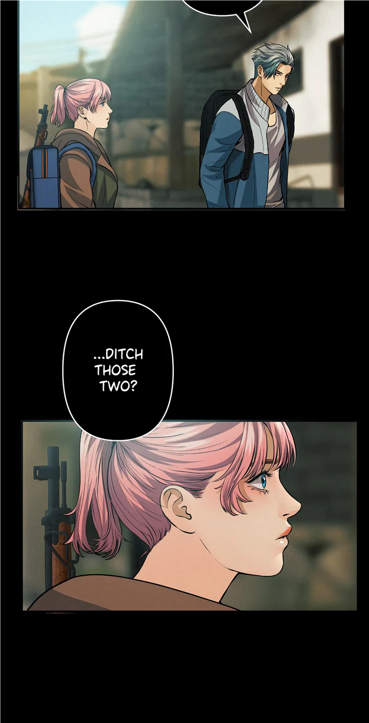Safe As Houses Chapter 39 page 47 - 