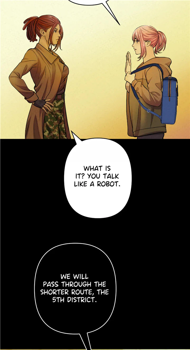 Safe As Houses Chapter 39 page 6 - 