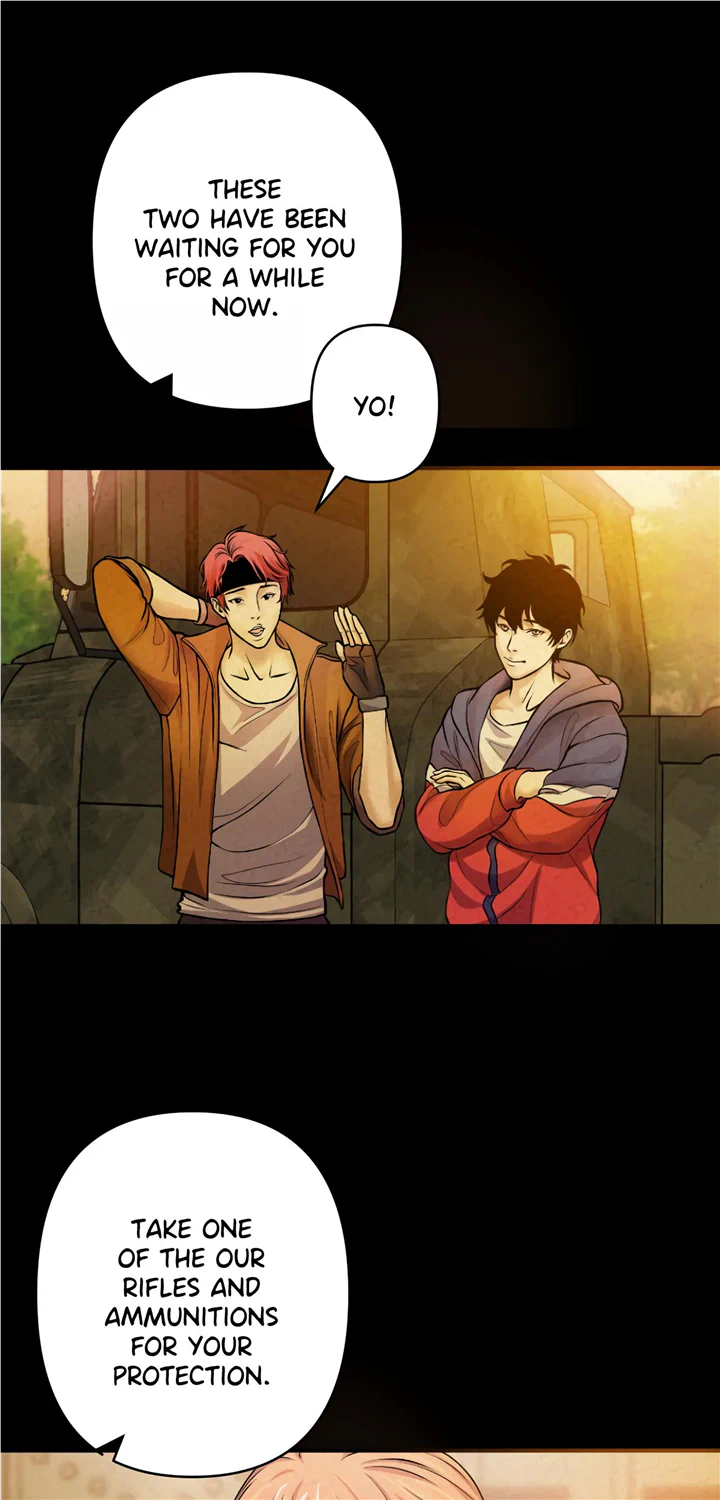 Safe As Houses Chapter 39 page 9 - 
