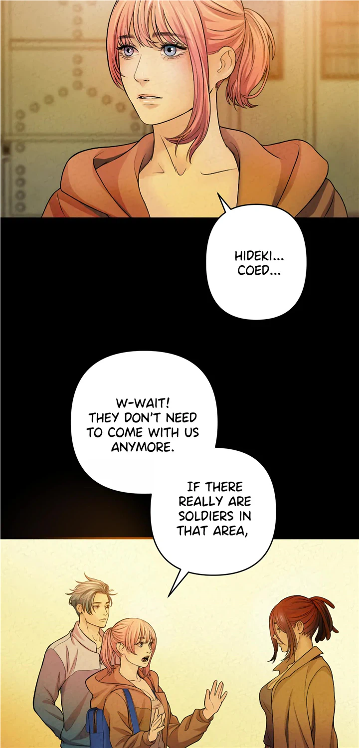 Safe As Houses Chapter 39 page 10 - 