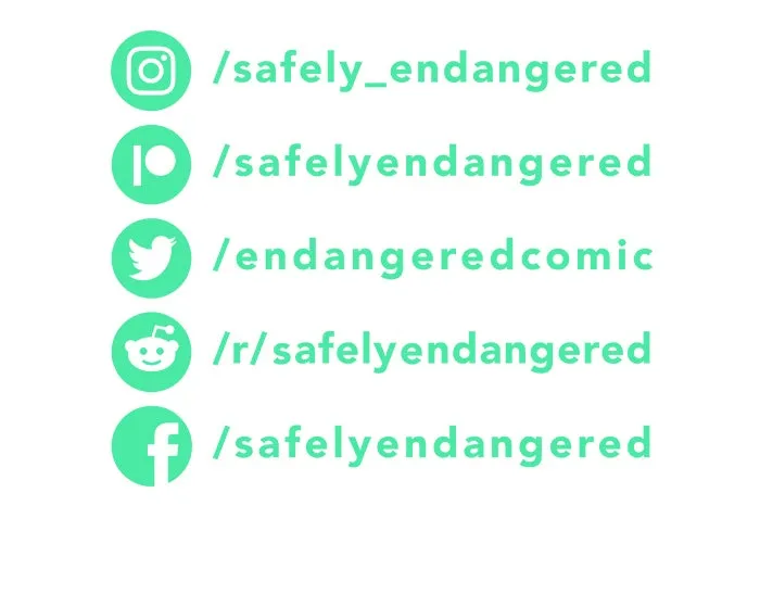 Safely Endangered Chapter 1008 page 8 - 