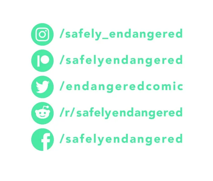 Safely Endangered Chapter 1009 page 6 - 