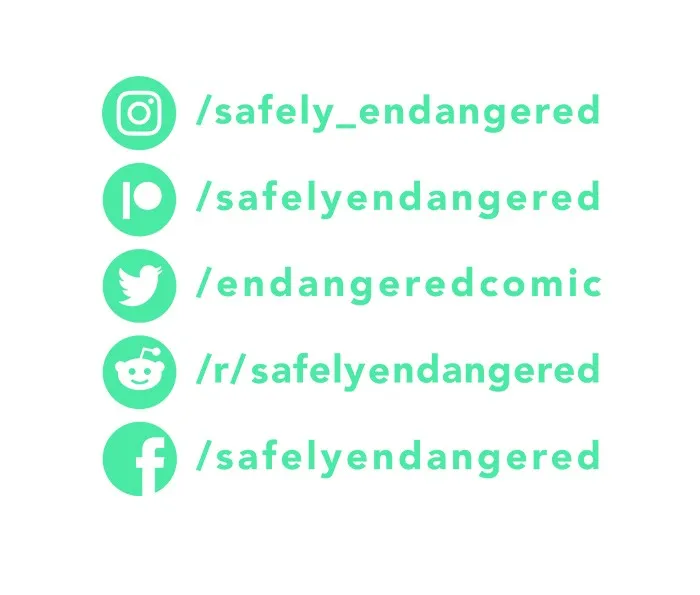 Safely Endangered Chapter 1010 page 6 - 