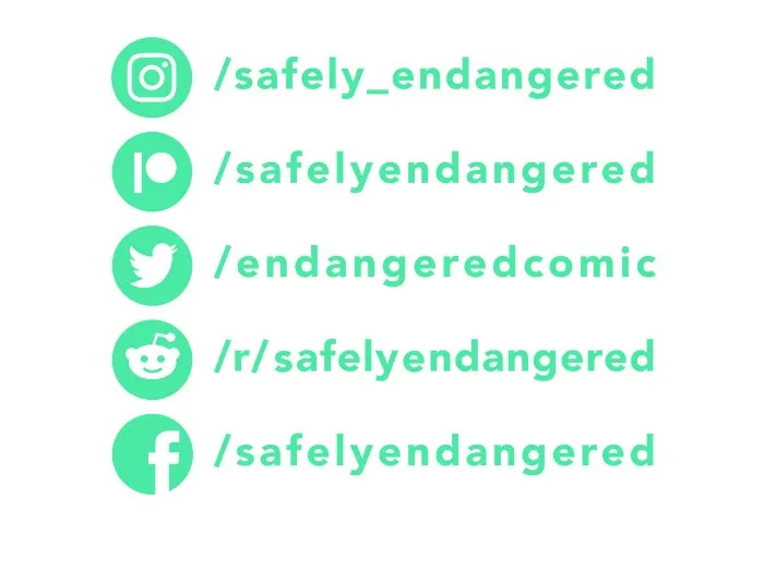 Safely Endangered Chapter 1013 page 7 - 