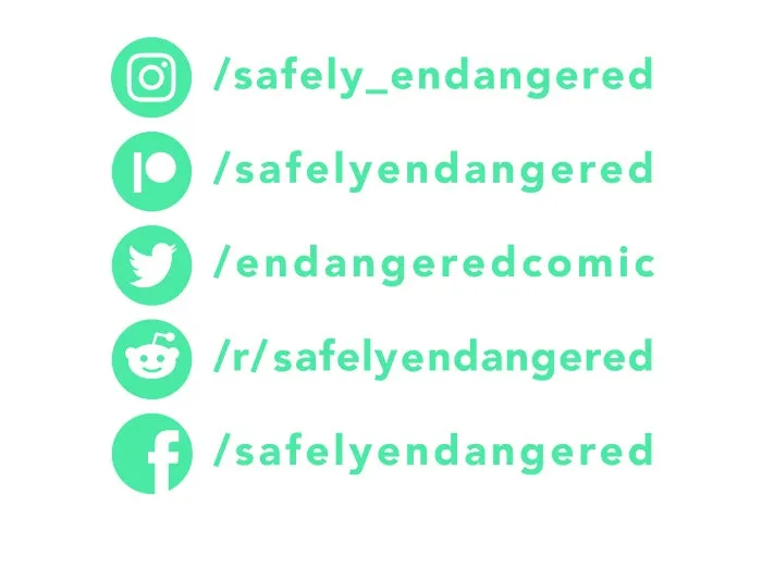 Safely Endangered Chapter 1014 page 5 - 