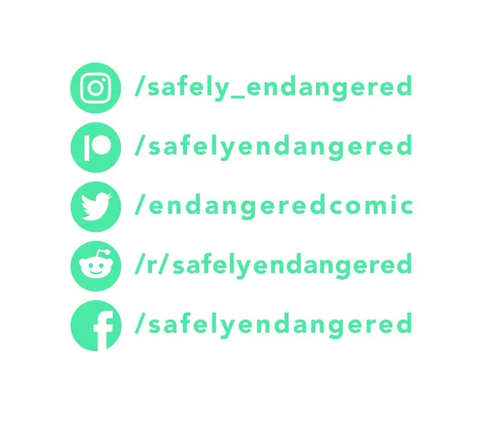 Safely Endangered Chapter 1015 page 6 - 