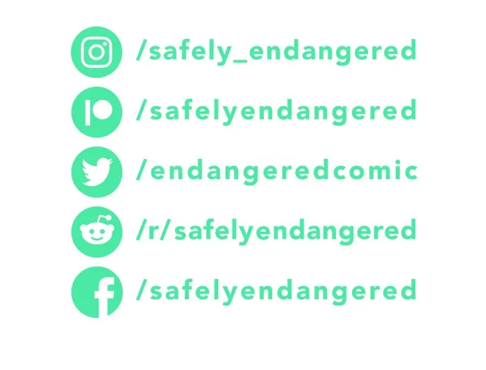 Safely Endangered Chapter 1020 page 8 - 