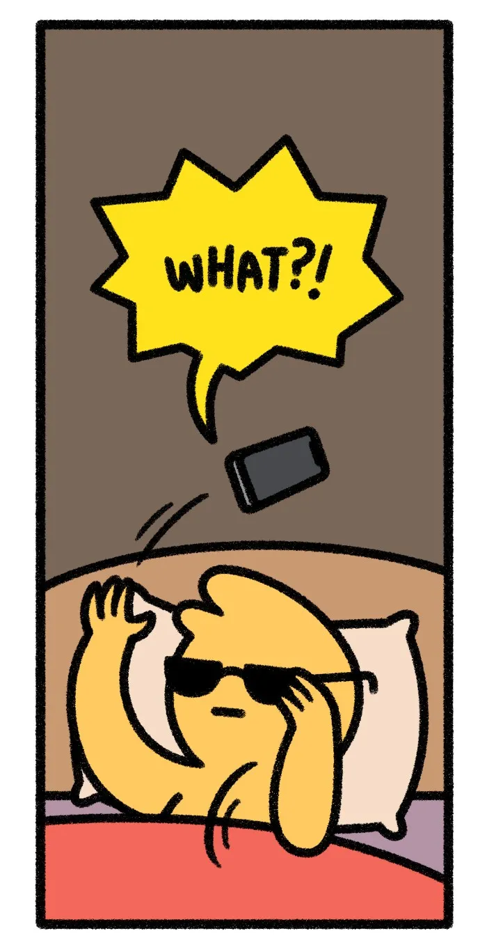 Safely Endangered Chapter 1021 page 3 - 