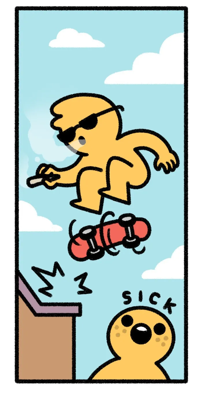 Safely Endangered Chapter 1021 page 4 - 