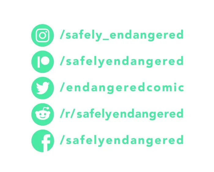 Safely Endangered Chapter 1022 page 6 - 