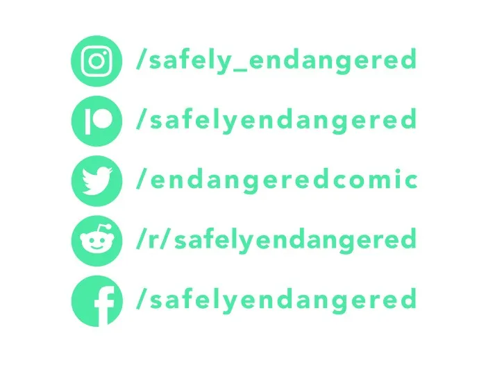 Safely Endangered Chapter 1023 page 6 - 