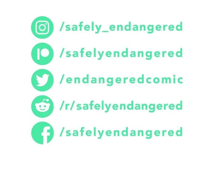 Safely Endangered Chapter 1024 page 6 - 