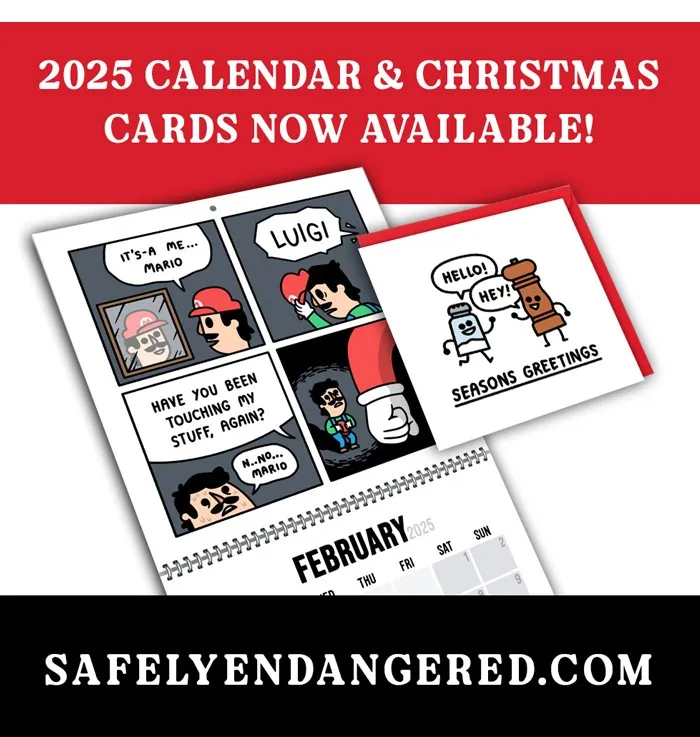 Safely Endangered Chapter 1025 page 6 - 
