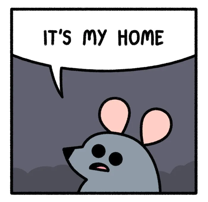 Safely Endangered Chapter 1027 page 3 - 
