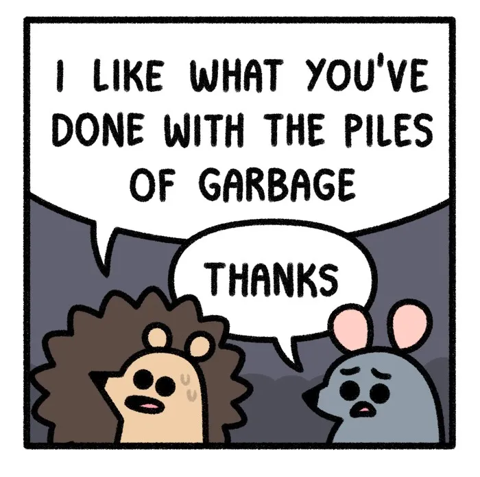 Safely Endangered Chapter 1027 page 5 - 
