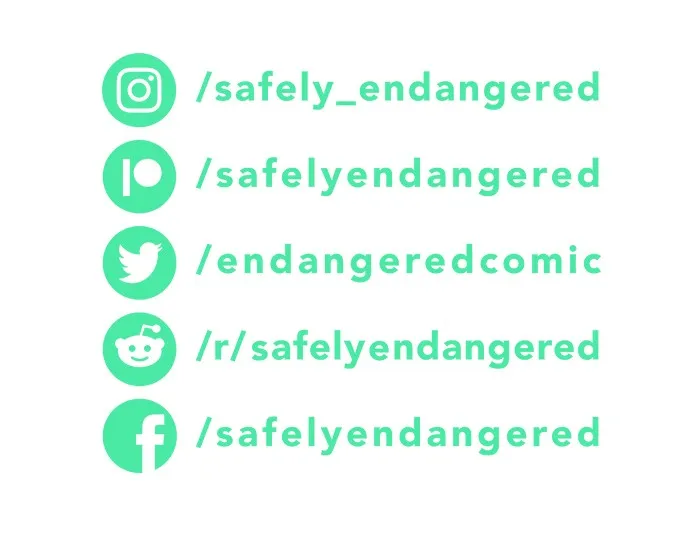 Safely Endangered Chapter 1027 page 6 - 