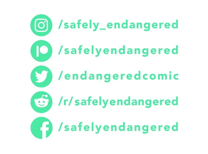 Safely Endangered Chapter 1030 page 6 - 