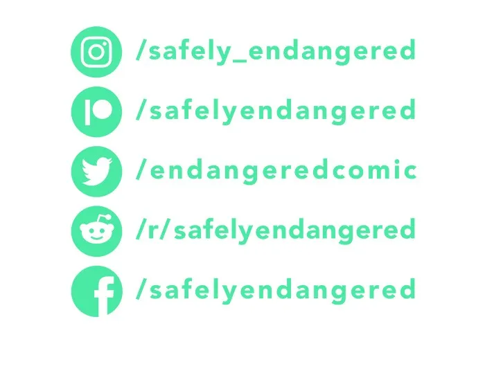 Safely Endangered Chapter 1031 page 10 - 