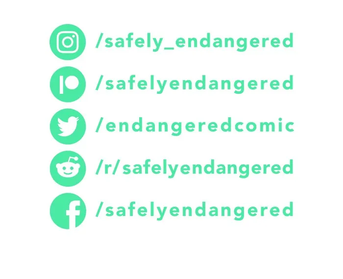 Safely Endangered Chapter 1032 page 5 - 