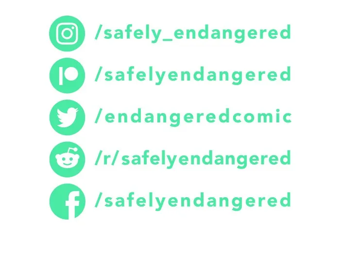 Safely Endangered Chapter 1035 page 6 - 