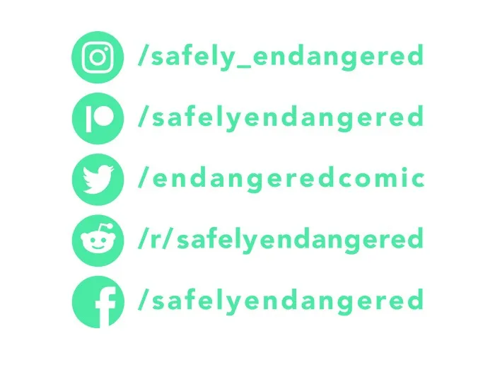 Safely Endangered Chapter 1037 page 5 - 