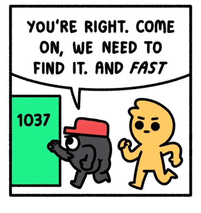 Safely Endangered Chapter 1038 page 12 - 