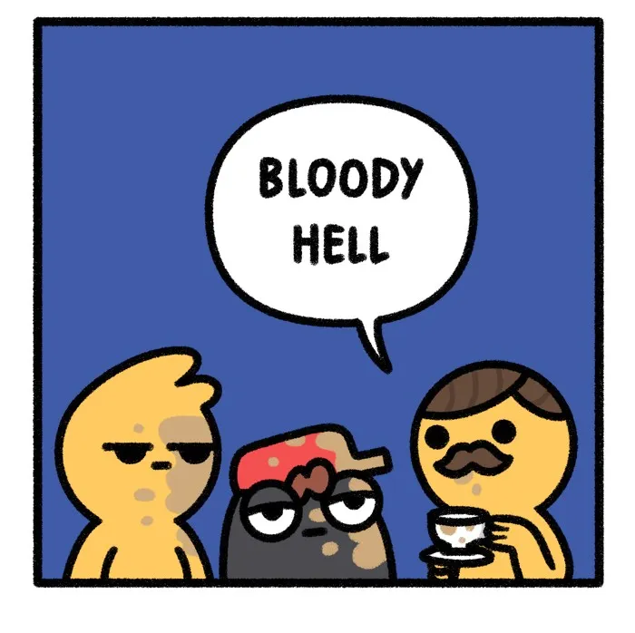 Safely Endangered Chapter 1039 page 20 - 