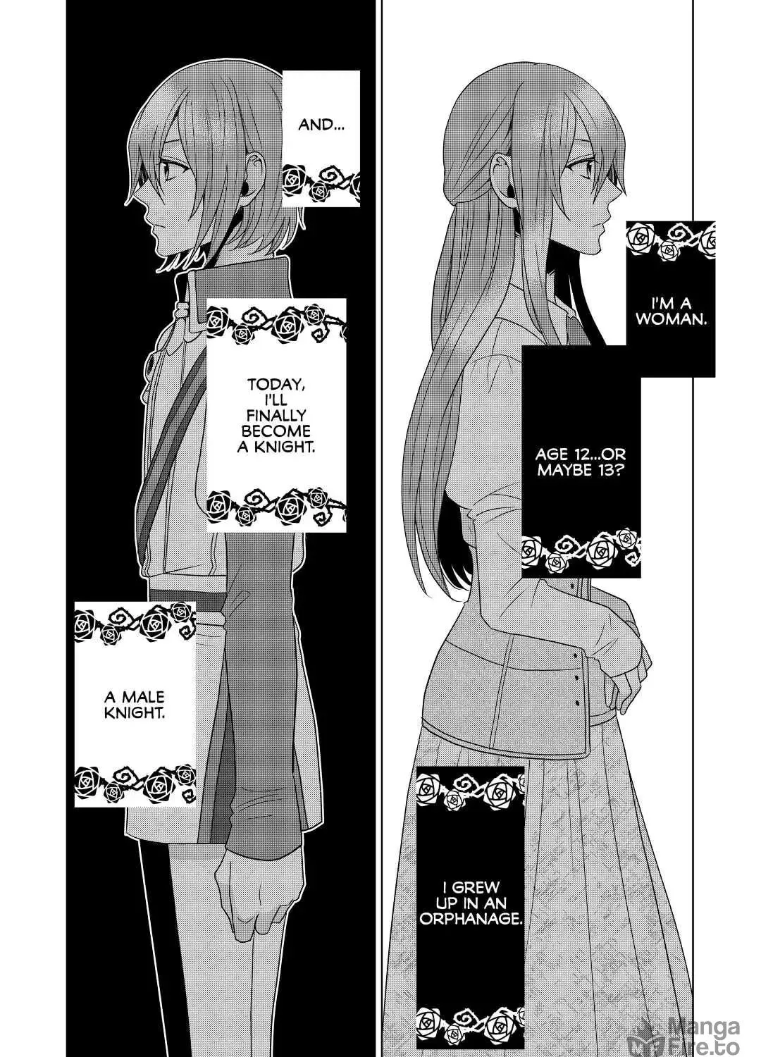 Sagishi Chapter 1 page 11 - 