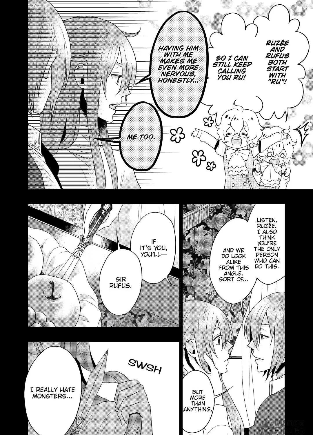 Sagishi Chapter 1 page 19 - 