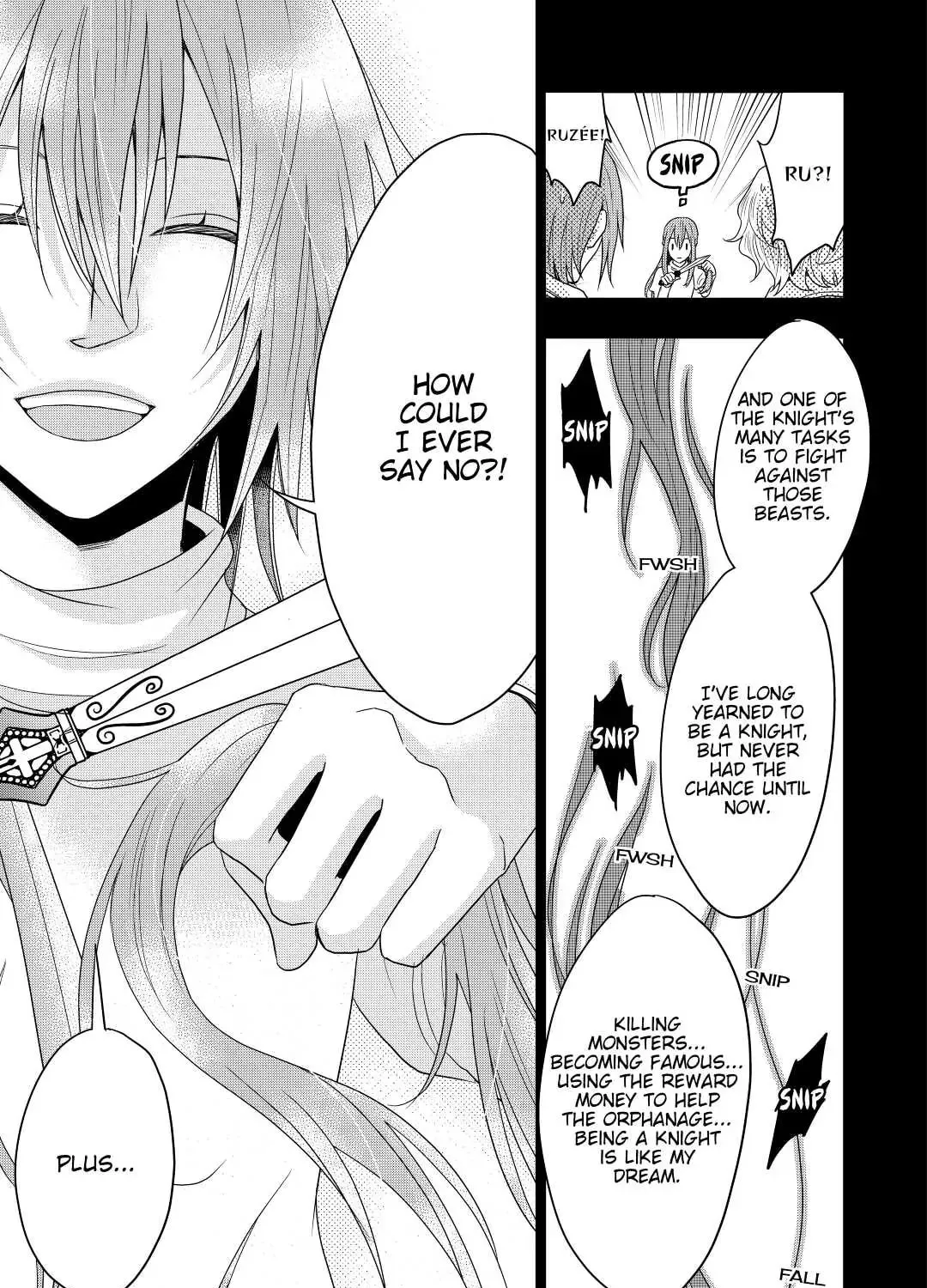 Sagishi Chapter 1 page 21 - 