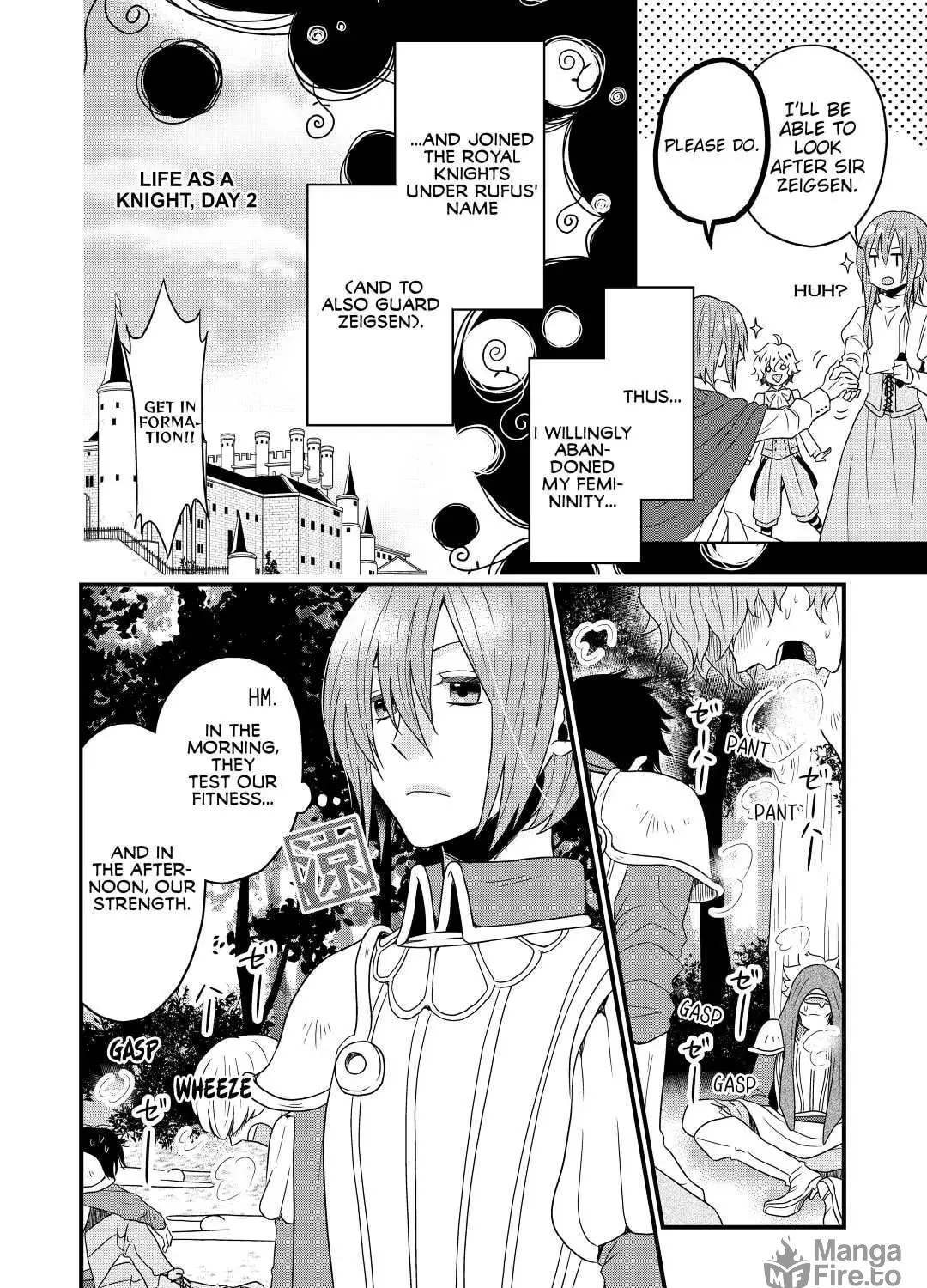 Sagishi Chapter 1 page 23 - 