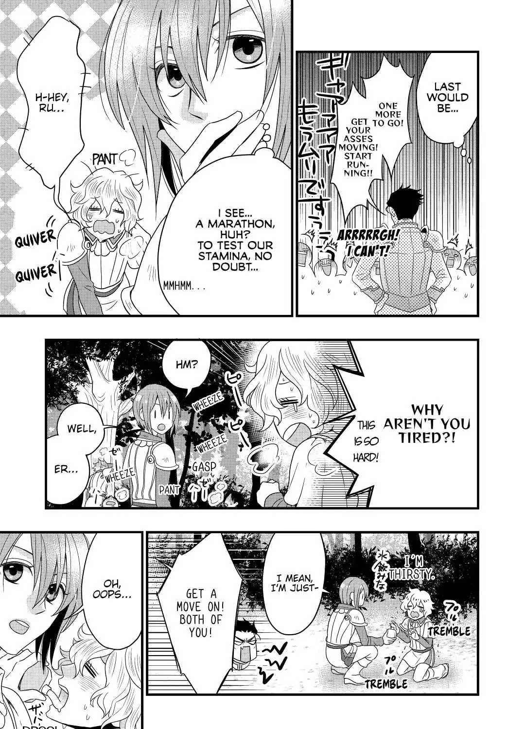 Sagishi Chapter 1 page 25 - 