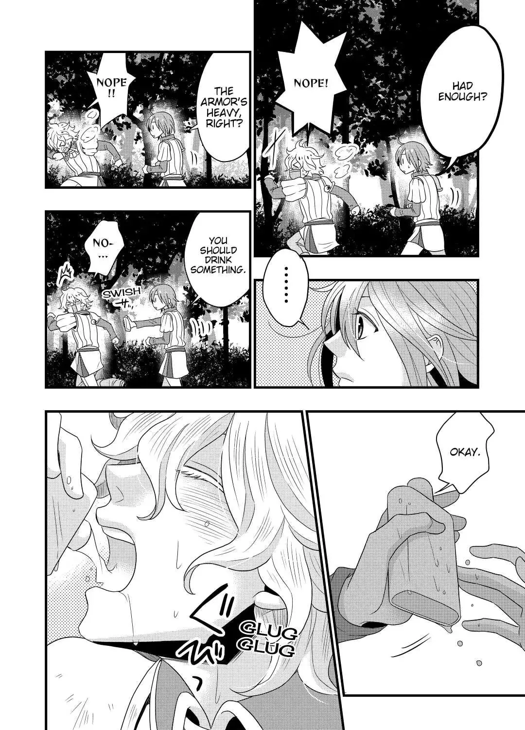 Sagishi Chapter 1 page 31 - 