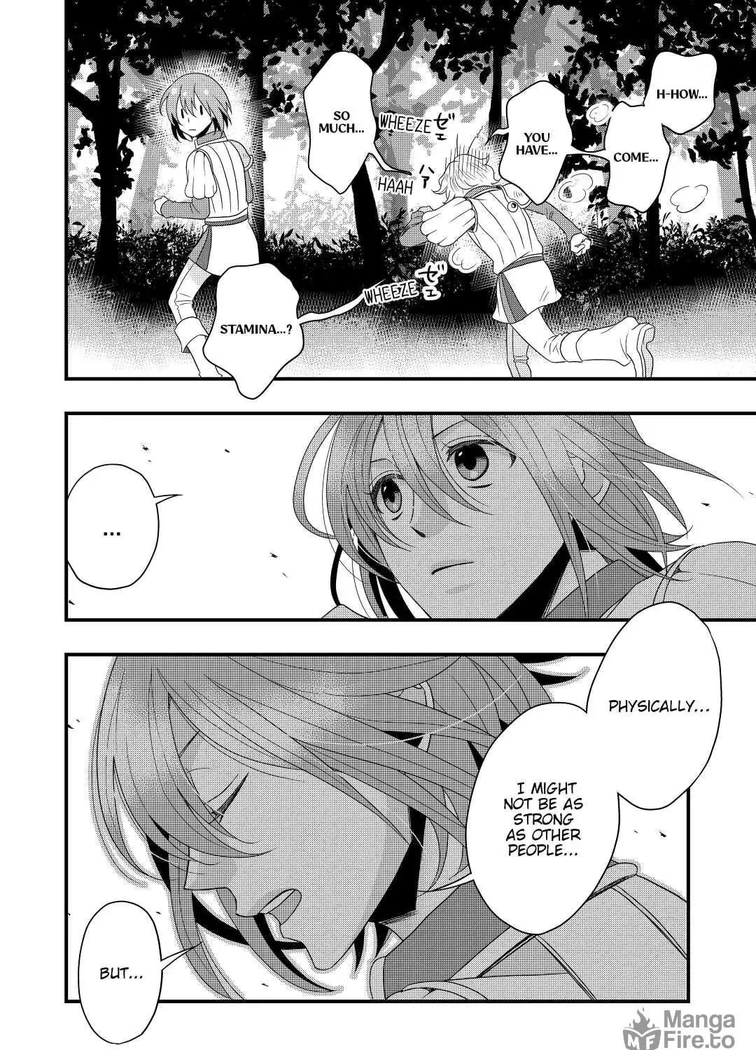 Sagishi Chapter 1 page 35 - 