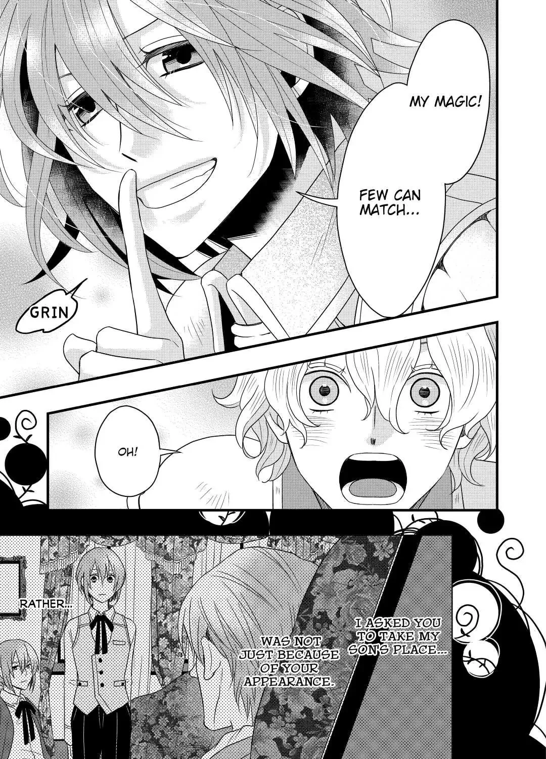Sagishi Chapter 1 page 37 - 